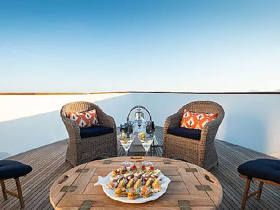 Gentleman's Motor Yacht (Stalca)